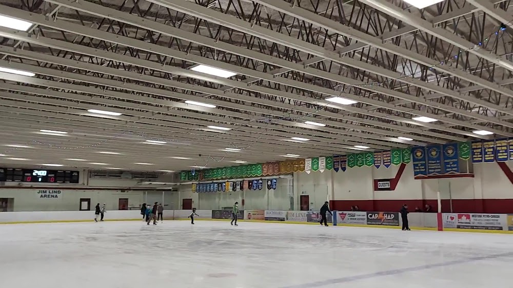 Municipal building which would be grant eligible - Arena