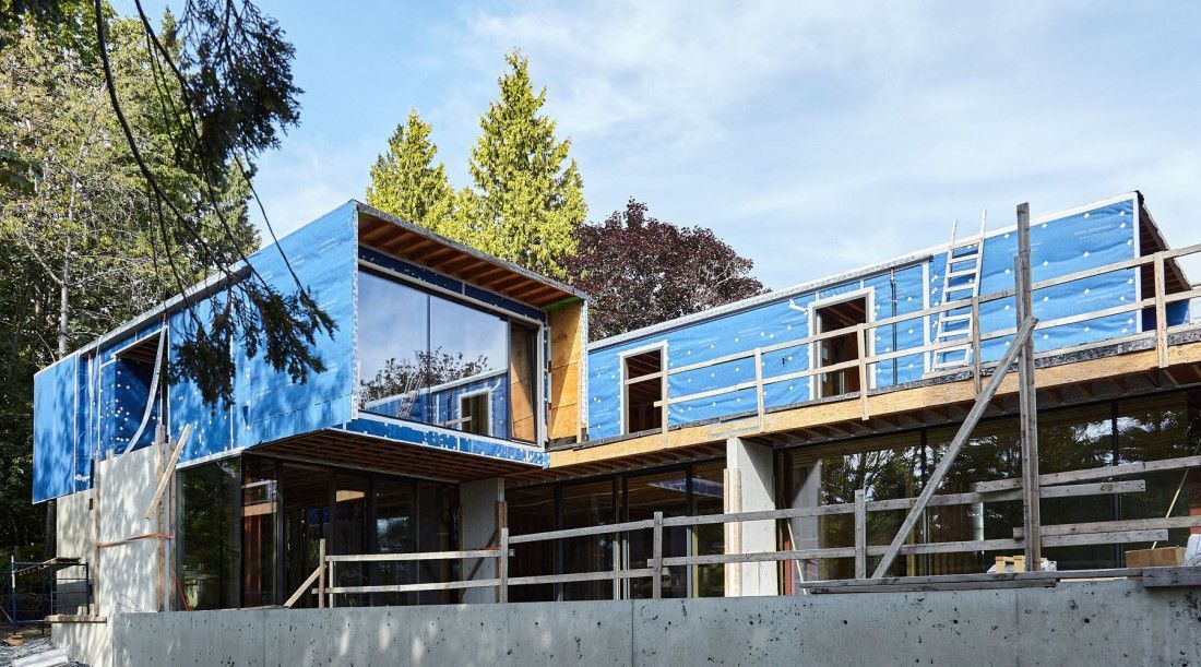 Air Barrier Details That Actually Pass Blower Door Testing